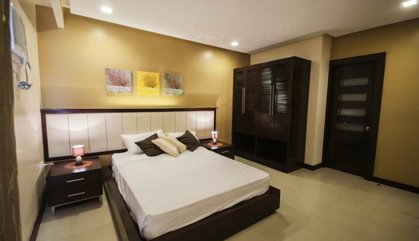 Apartment Pres. Quezon St Cebu City - Apt 27154